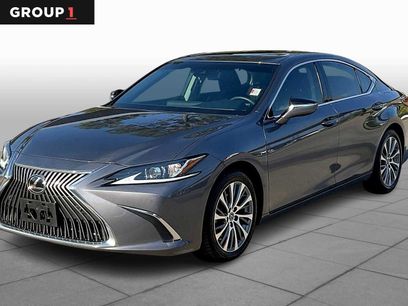 Used 2021 Lexus ES 350 w/ Premium Package