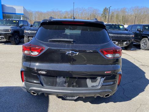 Used 2023 Chevrolet TrailBlazer RS image 4