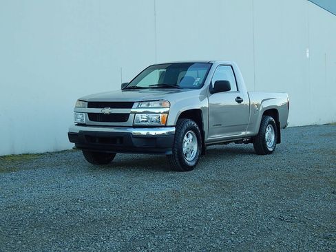 Used 2004 Chevrolet Colorado LS w/ Comfort Convenience Package image 7