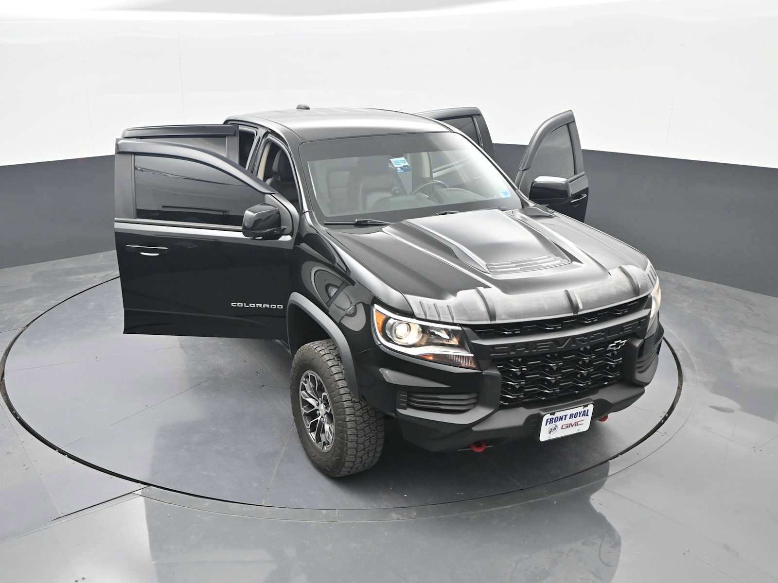 Used 2021 Chevrolet Colorado ZR2 AWD/4WD image 50