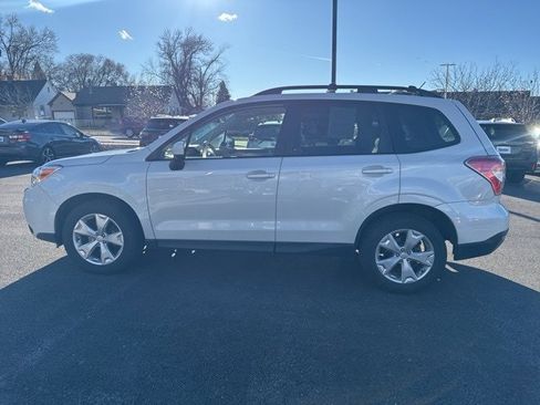 Used 2015 Subaru Forester 2.5i Premium w/ All-Weather Package image 6