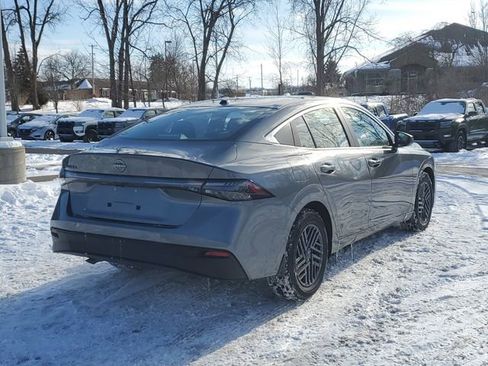New 2026 Nissan Sentra SV image 4
