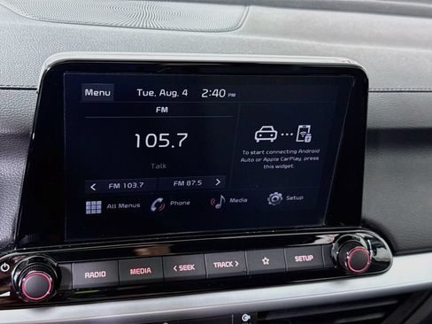 Certified 2024 Kia Forte LXS w/ LXS Technology Package FWD image 7