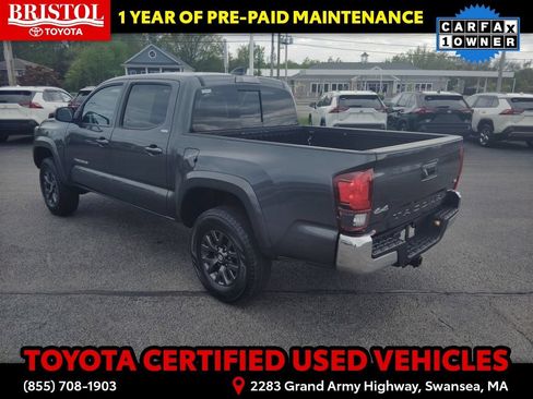 Certified 2023 Toyota Tacoma SR5 AWD/4WD image 6