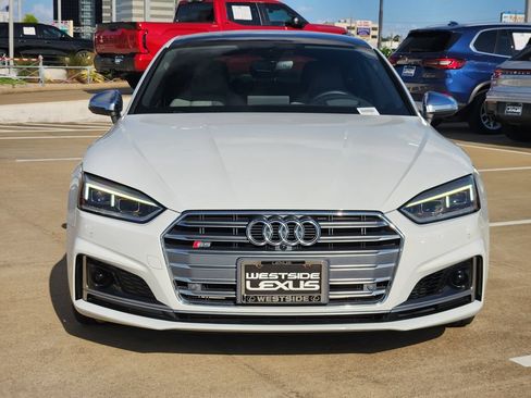 Used 2018 Audi S5 Prestige w/ S Sport Package AWD/4WD image 2