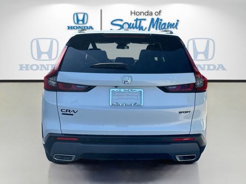 New 2026 Honda CR-V Sport-L image 6