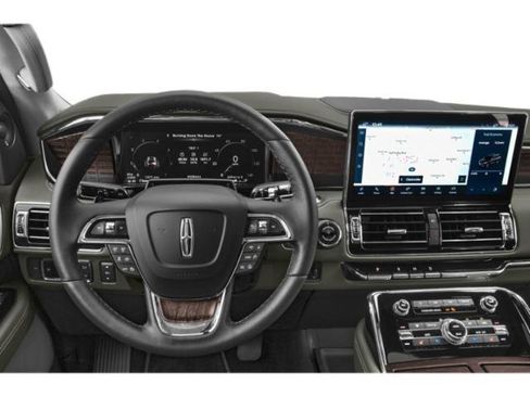 Used 2024 Lincoln Navigator L Black Label AWD/4WD image 13