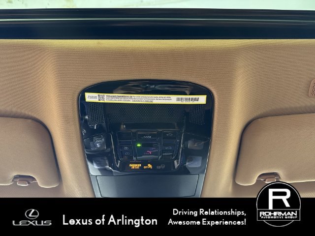 Used 2026 Lexus NX 450h+ AWD w/ Accessory Package (2T) image 12