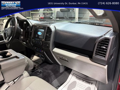 Used 2017 Ford F150 XLT w/ Equipment Group 302A Luxury image 29