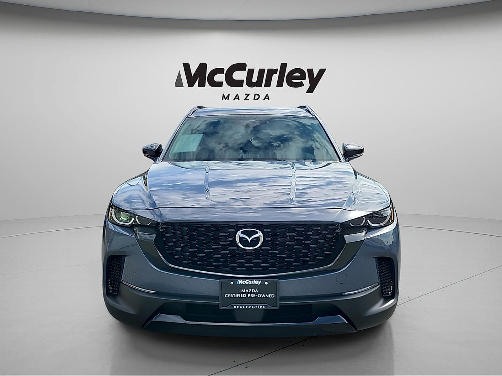 Certified 2025 MAZDA CX-50 AWD 2.5 Hybrid w/ Weather Package image 2