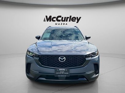 Certified 2025 MAZDA CX-50 AWD 2.5 Hybrid w/ Weather Package