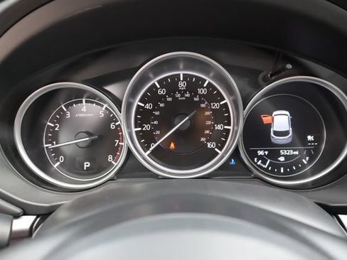 Used 2025 MAZDA CX-5 AWD 2.5 S w/ Select Package image 39