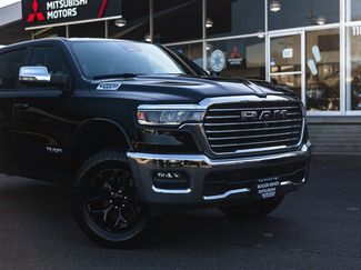 Used 2025 RAM 1500 Laramie video 3