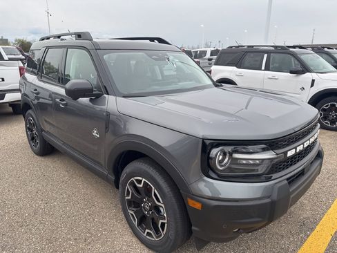 New 2026 Ford Bronco Sport Outer Banks w/ Outer Banks Tech Package+ AWD/4WD image 29