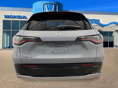 New 2026 Honda HR-V EX-L image 4