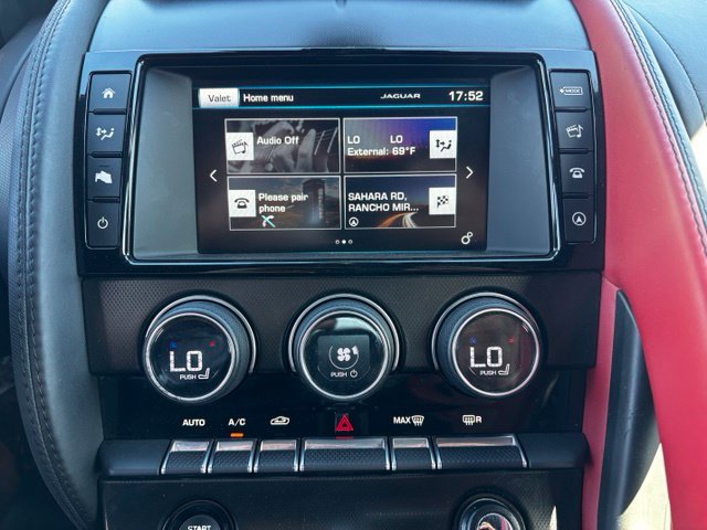 Used 2016 Jaguar F-TYPE S RWD image 11
