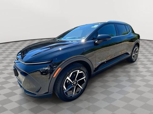 New 2026 Chevrolet Equinox EV LT FWD image 1