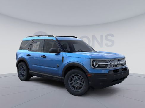 New 2025 Ford Bronco Sport Big Bend image 10