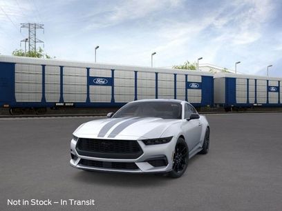 New 2025 Ford Mustang Coupe