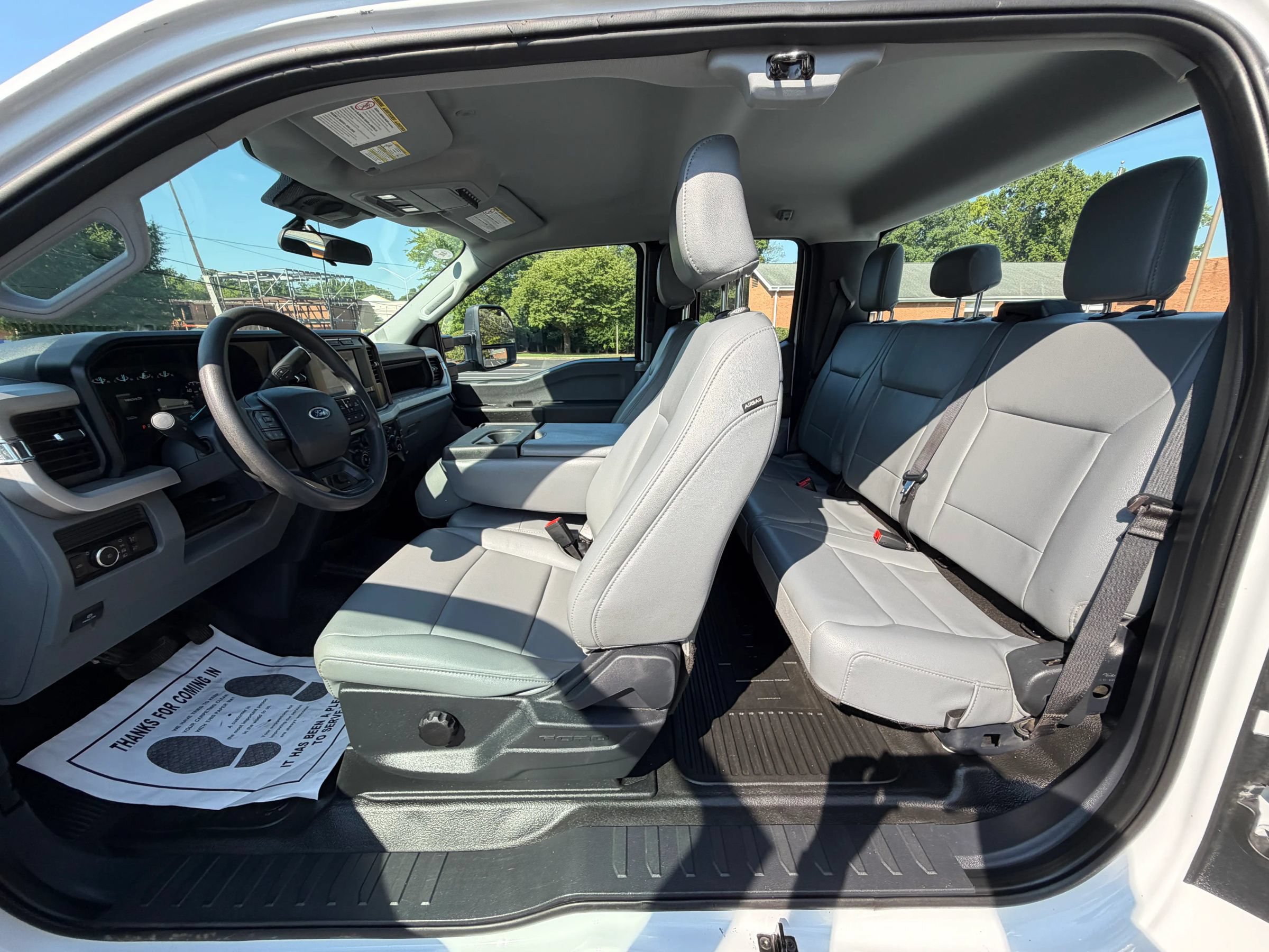 Used 2023 Ford F250 XL w/ XL Chrome Package AWD/4WD image 18