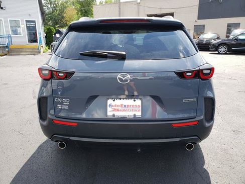 Used 2024 MAZDA CX-50 AWD 2.5 S w/ Weather Package image 4