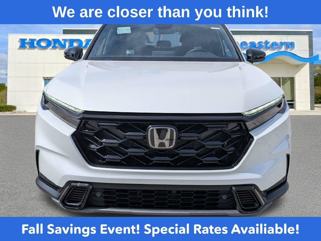 New 2027 Honda CR-V Sport-L image 8