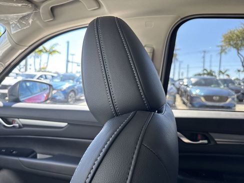 New 2025 MAZDA CX-5 AWD 2.5 S w/ Preferred Package image 16