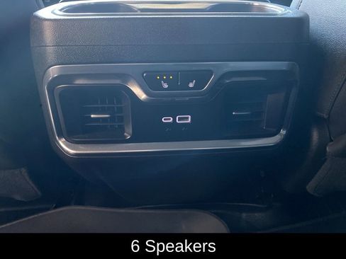 Used 2025 Chevrolet Silverado 2500 LTZ w/ LTZ Convenience Package AWD/4WD image 13
