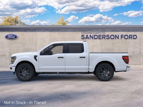 New 2026 Ford F150 STX w/ Equipment Group 200A RWD image 4