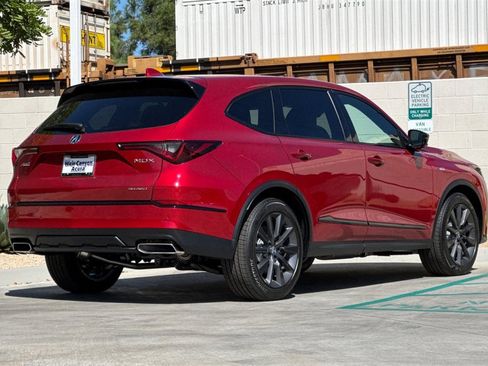 New 2026 Acura MDX A-Spec image 4