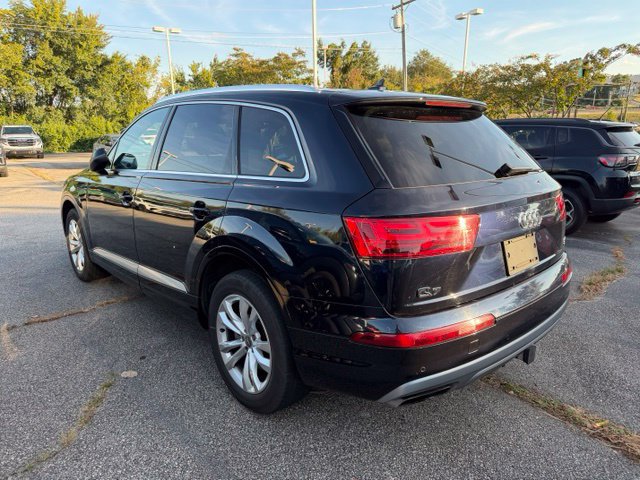 Used 2018 Audi Q7 3.0T Premium Plus w/ Premium Plus Package AWD/4WD image 3