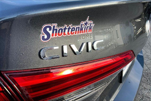 Certified 2023 Honda Civic EX image 26
