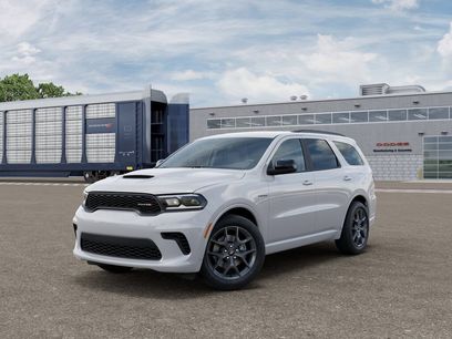New 2026 Dodge Durango GT w/ Blacktop Package