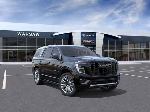 New 2026 GMC Yukon Denali Ultimate image 1