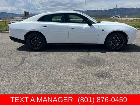 New 2026 Dodge Charger Scat Pack AWD/4WD image 2