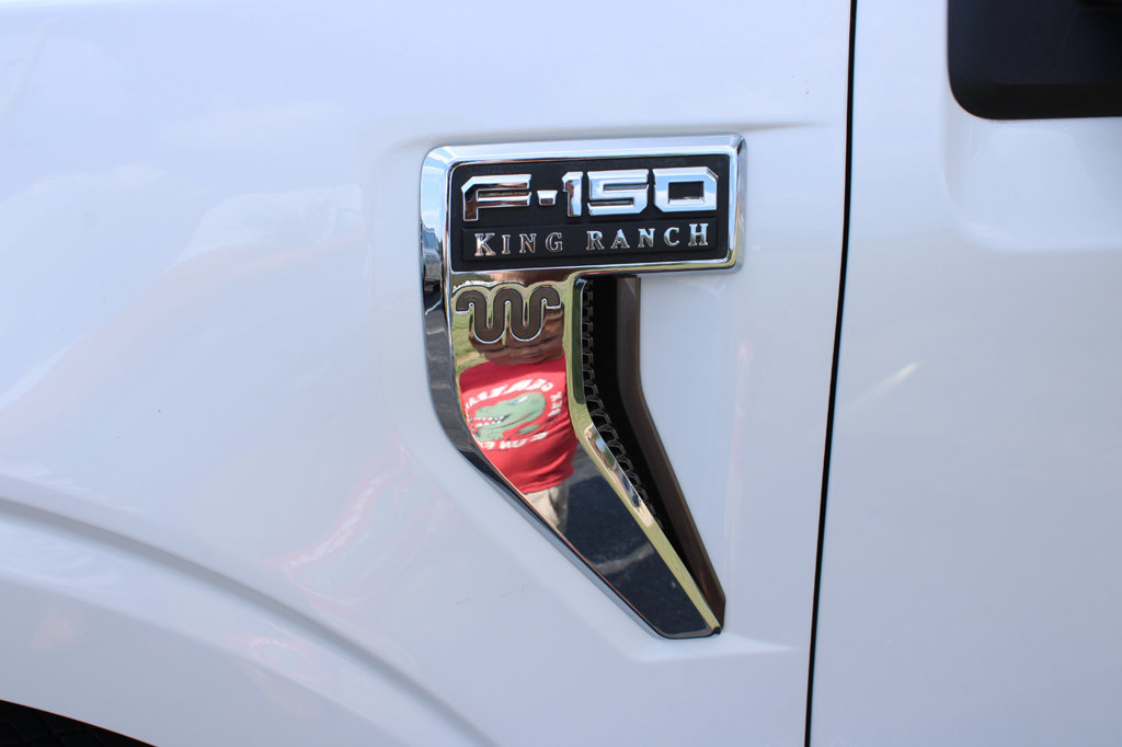 Used 2023 Ford F150 King Ranch w/ Equipment Group 601A High AWD/4WD image 8