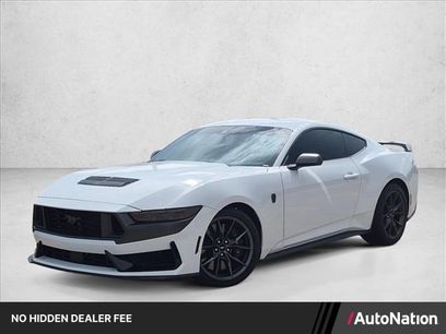 Used 2025 Ford Mustang Dark Horse