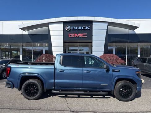 New 2026 GMC Sierra 1500 Elevation w/ Preferred Package AWD/4WD image 36