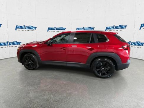 Certified 2025 MAZDA CX-50 AWD 2.5 S w/ Cargo Package image 7