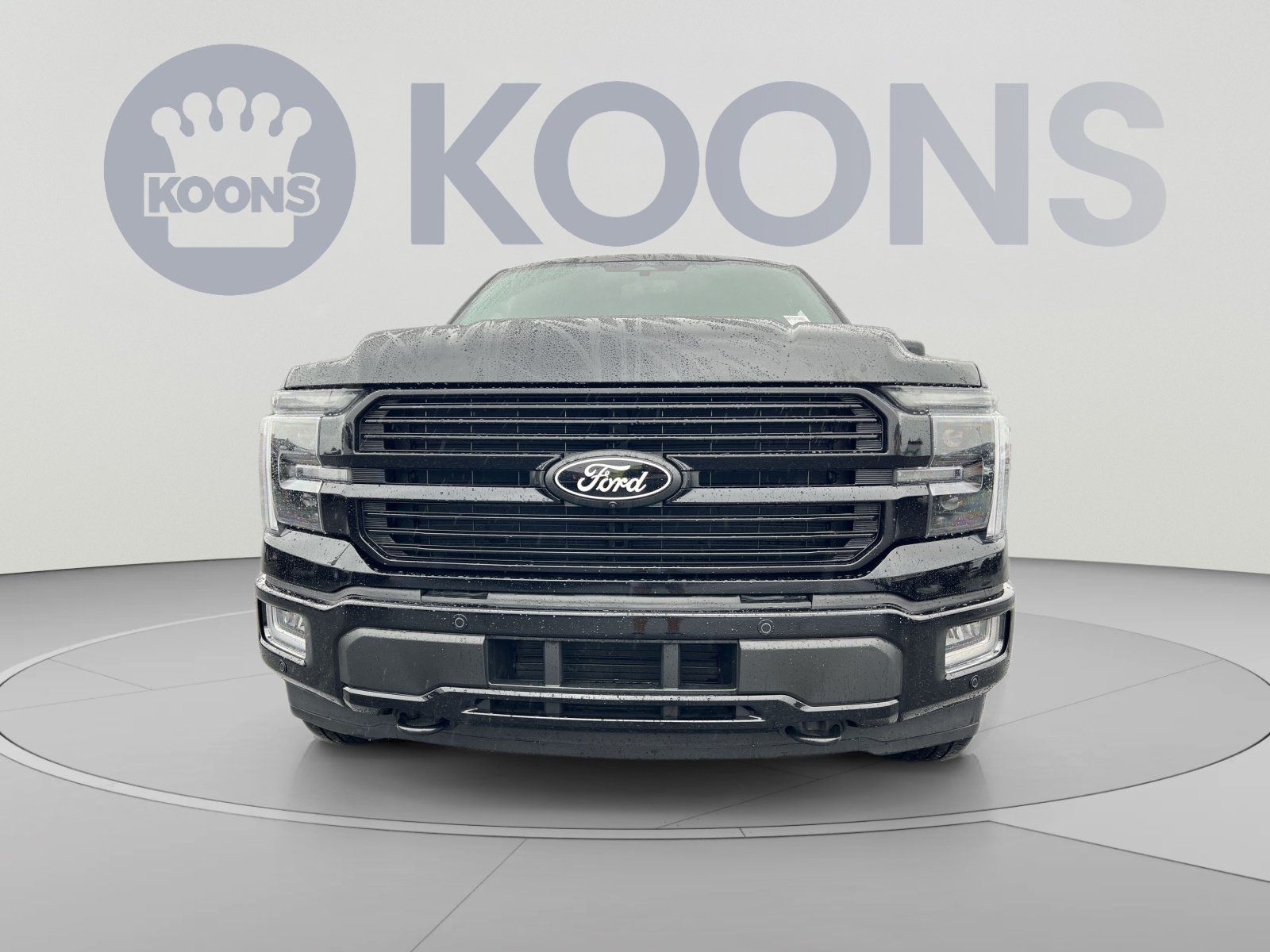 Certified 2025 Ford F150 Platinum AWD/4WD image 11