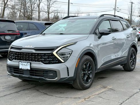 Certified 2023 Kia Sportage X-Pro Prestige image 3