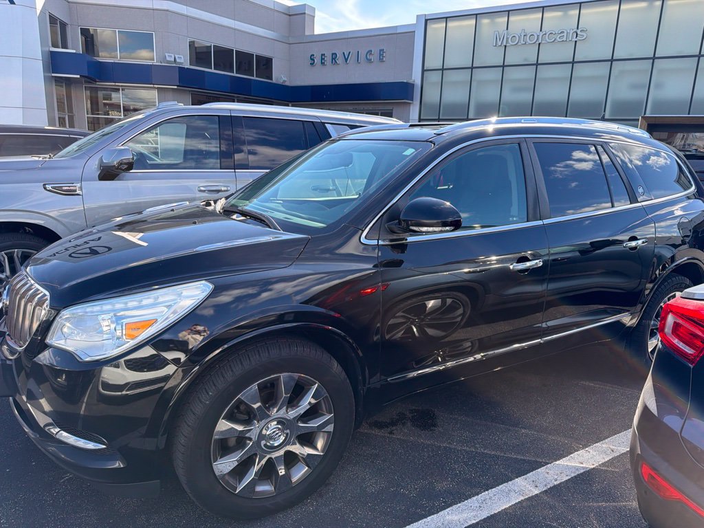 Used 2016 Buick Enclave Leather w/ Enclave Tuscan Edition AWD/4WD image 3