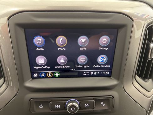 New 2025 GMC Sierra 2500 Pro w/ Convenience Package AWD/4WD image 19