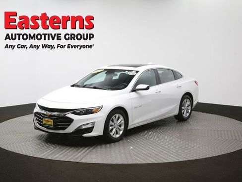 Used 2024 Chevrolet Malibu LT image 56