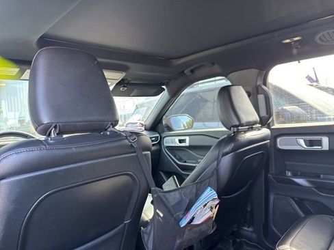 Used 2020 Ford Explorer Limited w/ Class III Trailer Tow Package AWD/4WD image 14