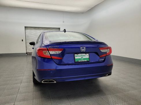 Used 2022 Honda Accord Sport image 6