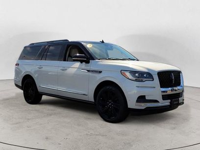 Certified 2024 Lincoln Navigator L Black Label