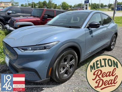 Used 2023 Ford Mustang Mach-E Select