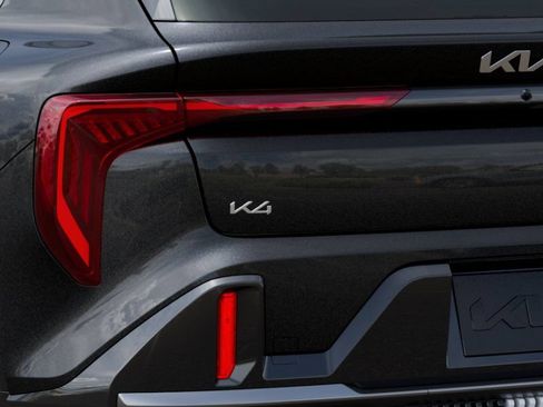 New 2026 Kia K4 GT-Line w/ GT-Line Premium Package FWD image 11
