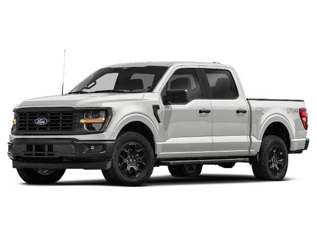 Certified 2024 Ford F150 STX w/ Equipment Group 201A FX4 AWD/4WD image 1